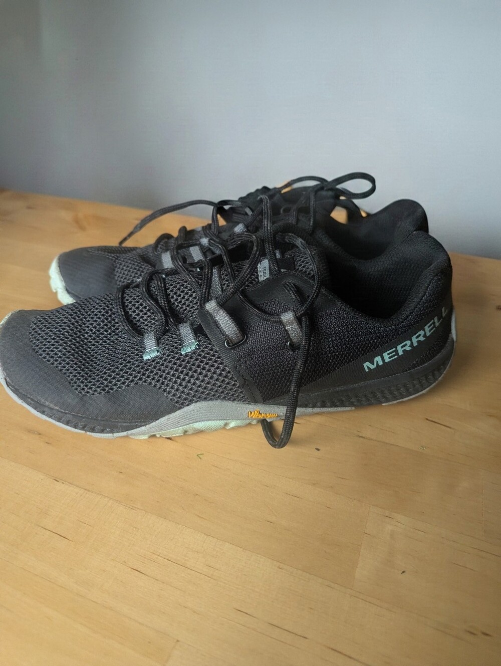 Merrell Women's Trail Glove 6 Barefoot Shoes - Size 9.5